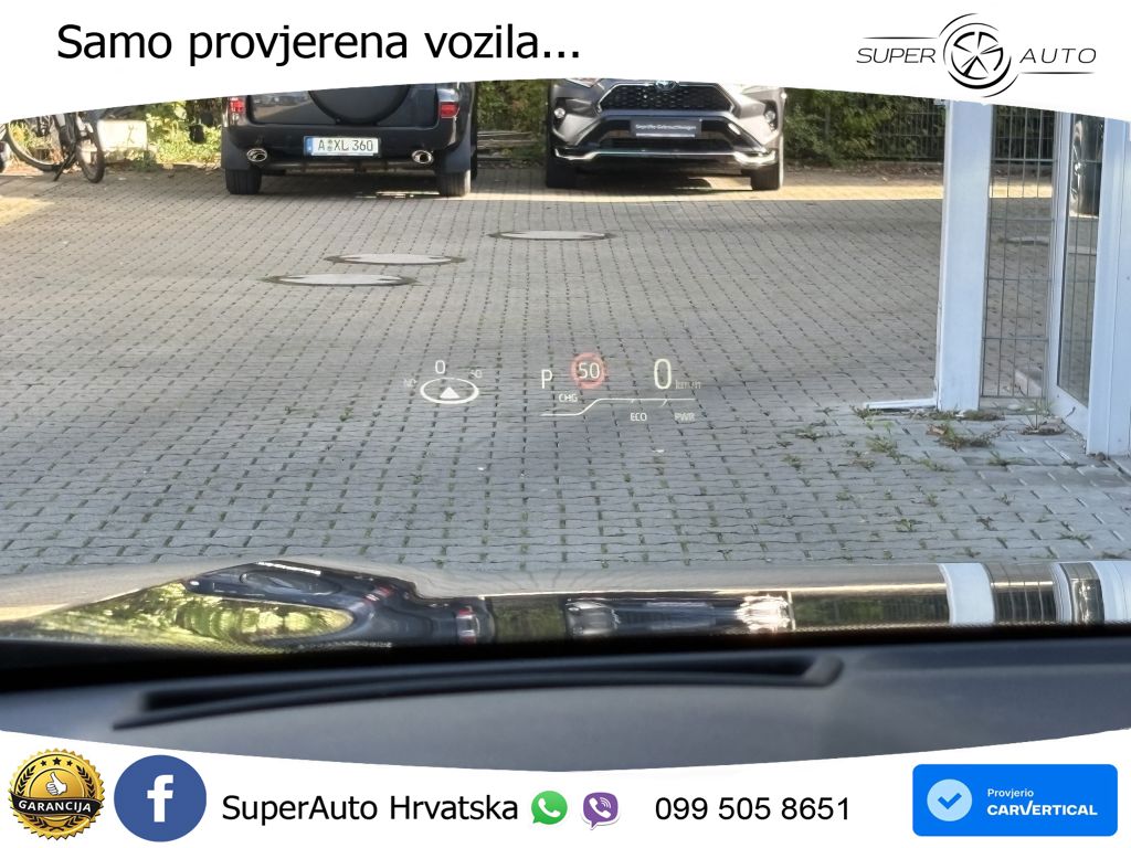 Toyota RAV4 2.5 D-4S (306 KS) Hybrid AWD-i e-CVT LED+GR SJED+ACC