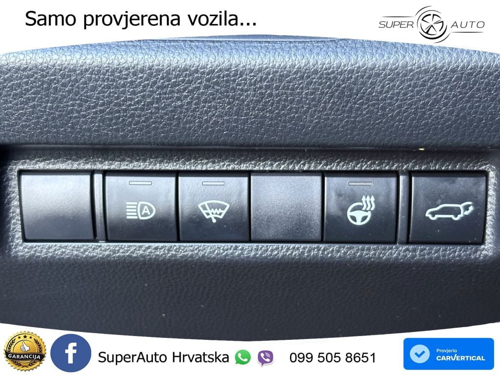 Toyota RAV4 2.5 D-4S (306 KS) Hybrid AWD-i e-CVT LED+GR SJED+ACC