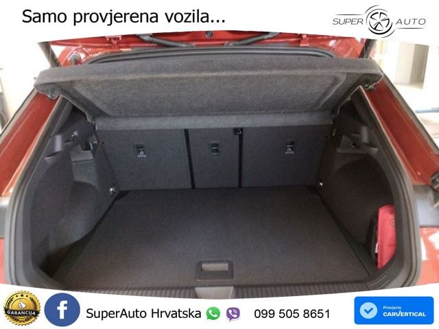Volkswagen T-Roc 1.5 eTSI (116 KS)  DSG LED+GR SJED+ACC