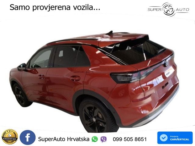 Volkswagen T-Roc 1.5 eTSI (116 KS)  DSG LED+GR SJED+ACC