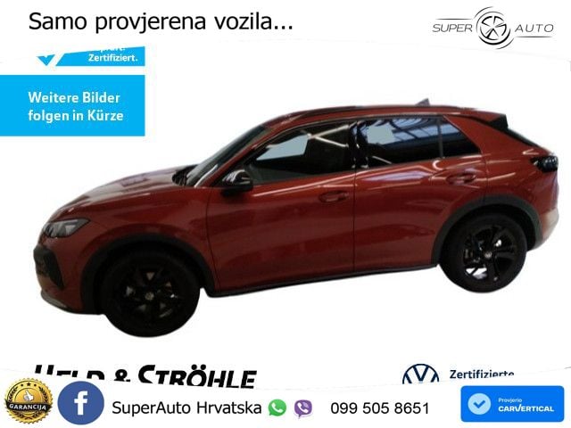 Volkswagen T-Roc 1.5 eTSI (116 KS)  DSG LED+GR SJED+ACC