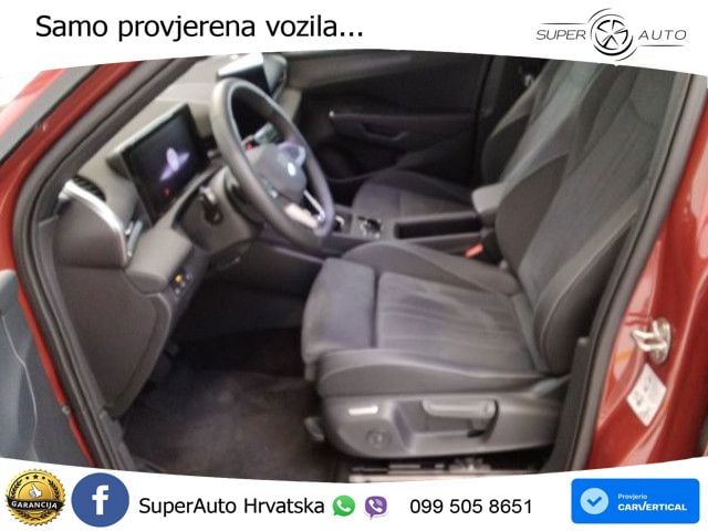 Volkswagen T-Roc 1.5 eTSI (116 KS)  DSG LED+GR SJED+ACC