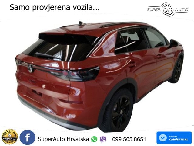 Volkswagen T-Roc 1.5 eTSI (116 KS)  DSG LED+GR SJED+ACC