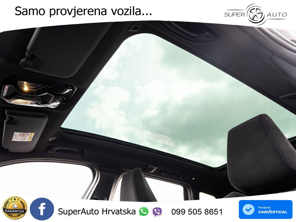 BMW X3 20d xDrive Steptronic M Sport ACC+HEAD+GR SJED+360+PANO