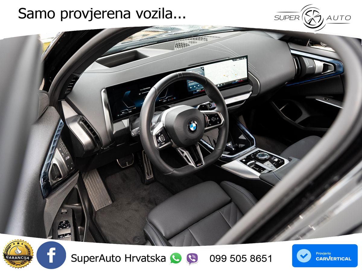 BMW X3 20d xDrive Steptronic M Sport ACC+HEAD+GR SJED+360+PANO