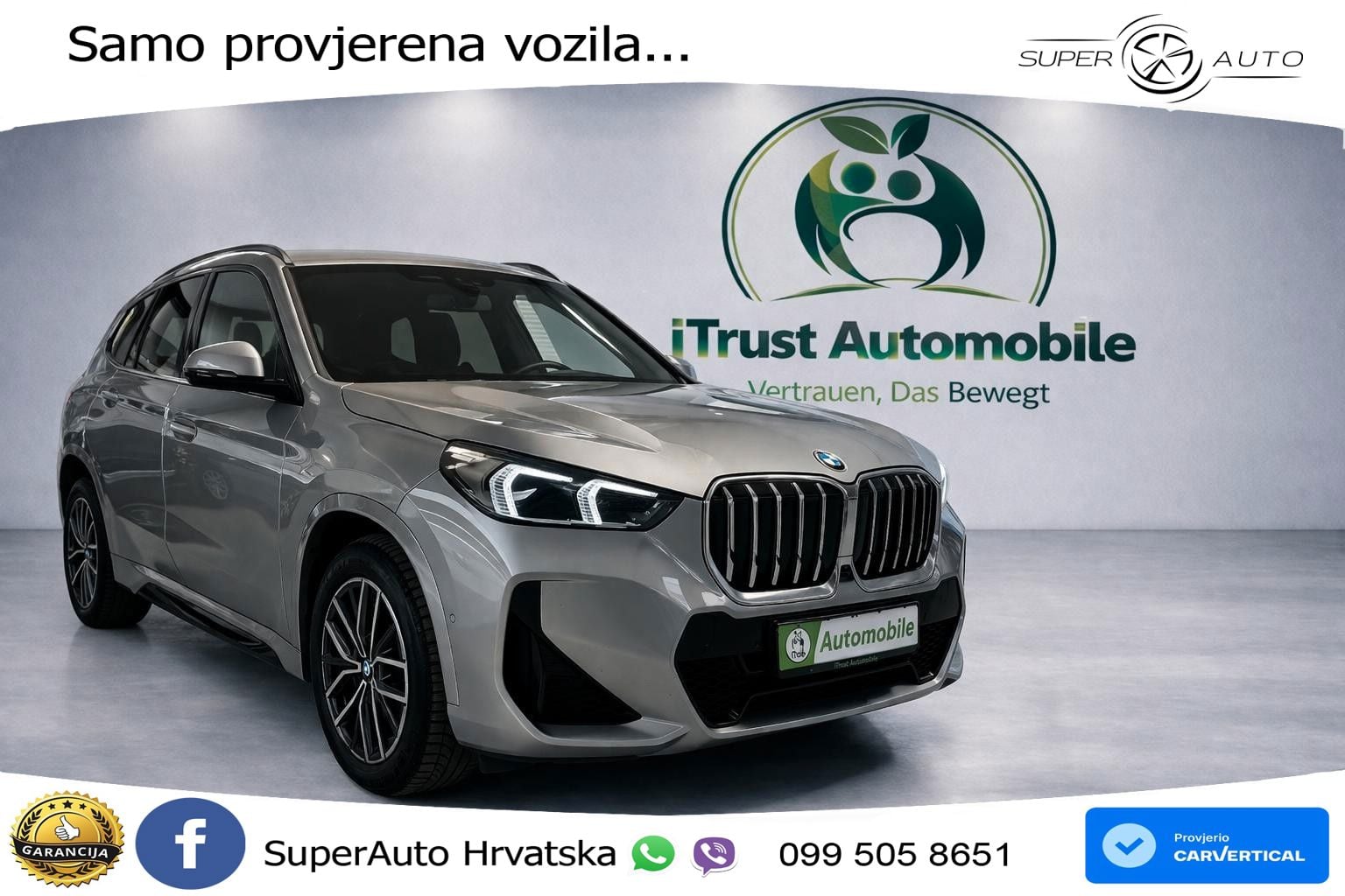 BMW X1 23i (218 KS) xDrive Steptronic