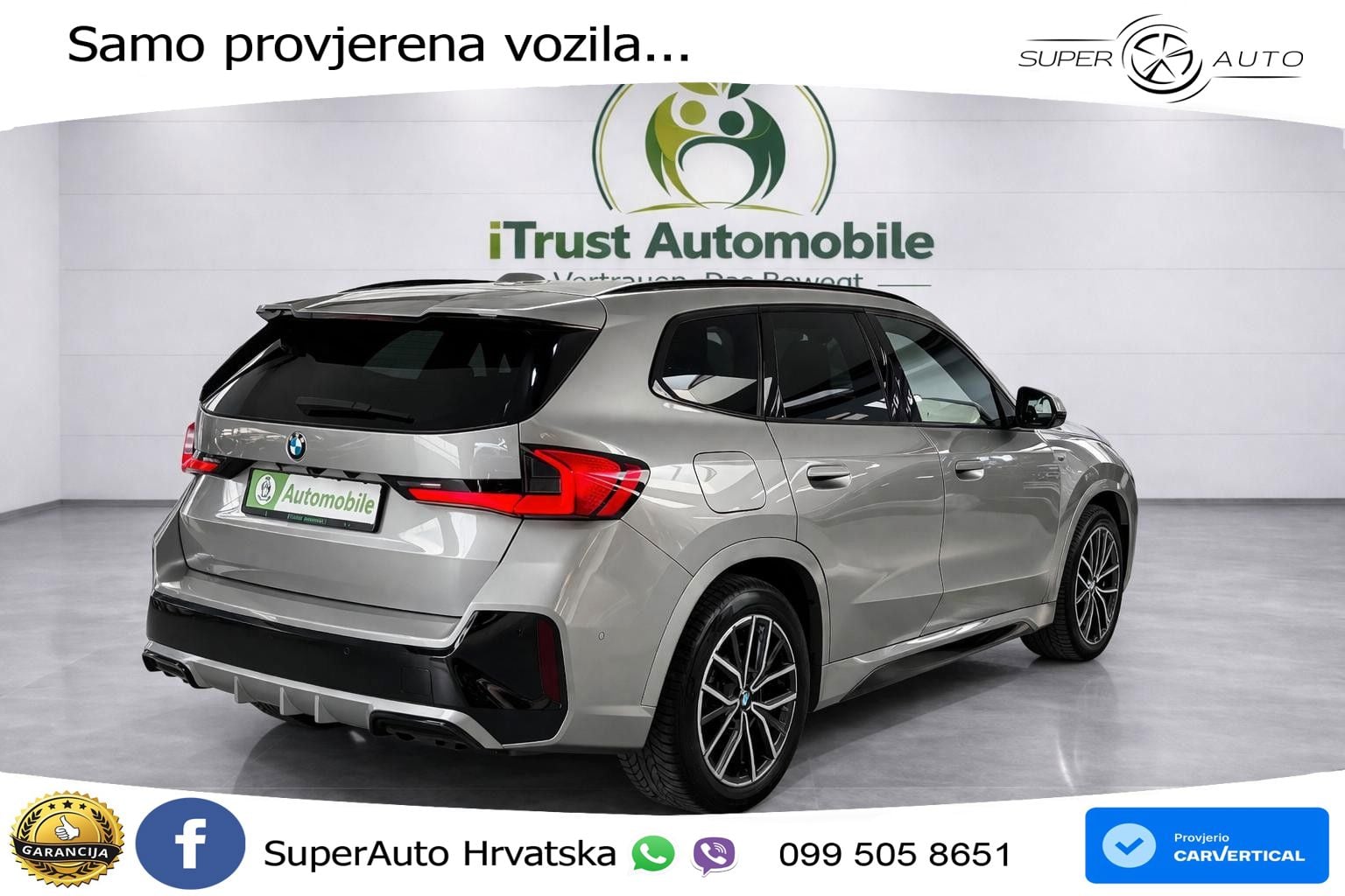 BMW X1 23i (218 KS) xDrive Steptronic