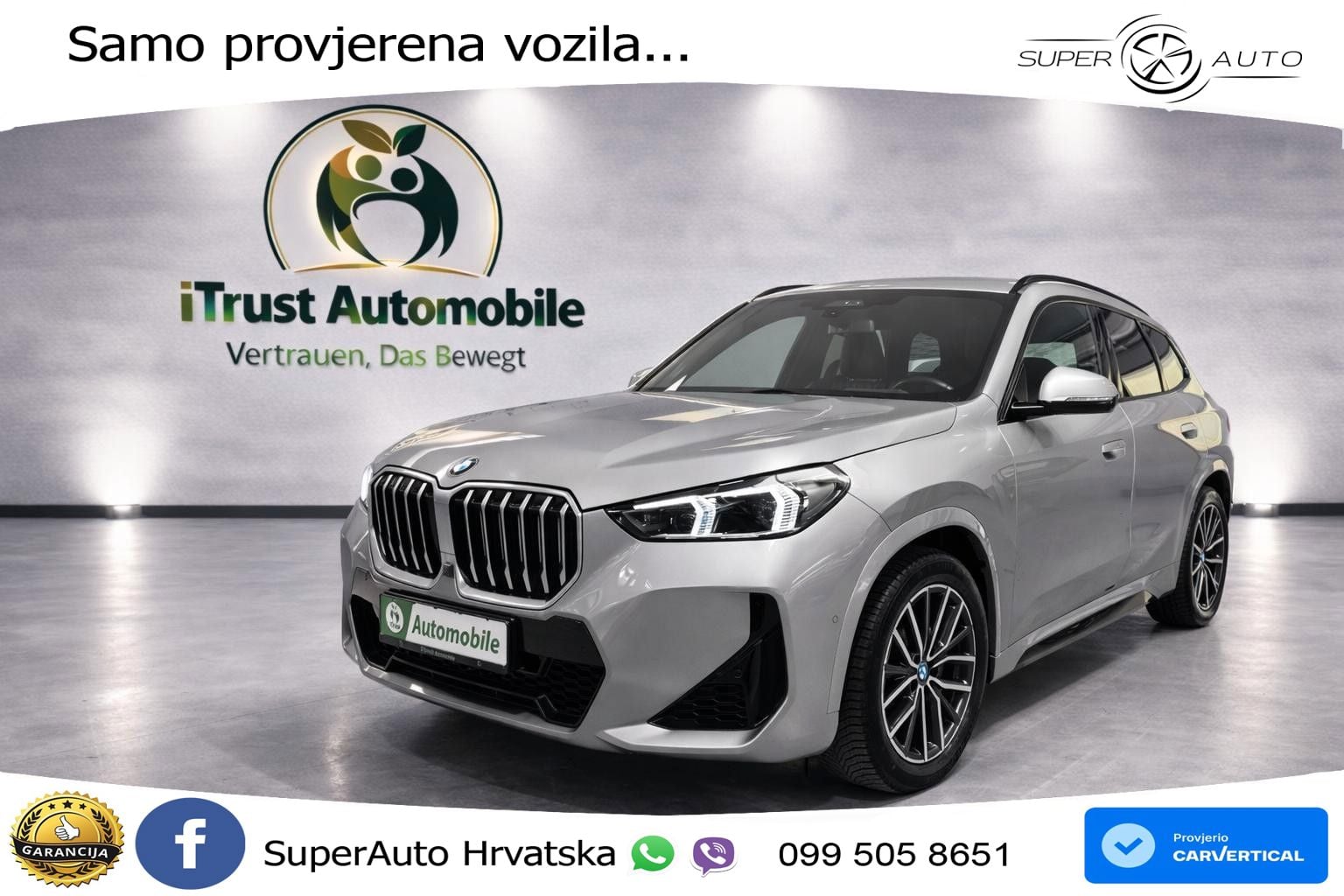 BMW X1 23i (218 KS) xDrive Steptronic