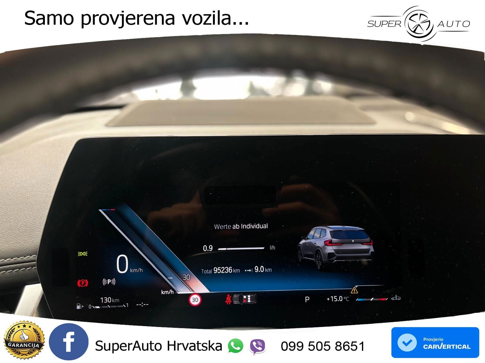 BMW X1 23i (218 KS) xDrive Steptronic