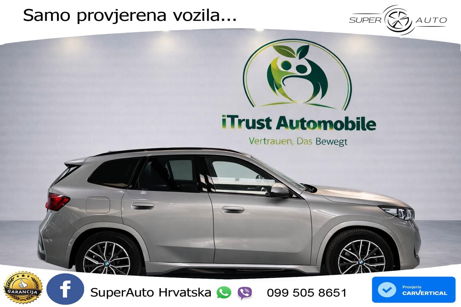 BMW X1 23i (218 KS) xDrive Steptronic