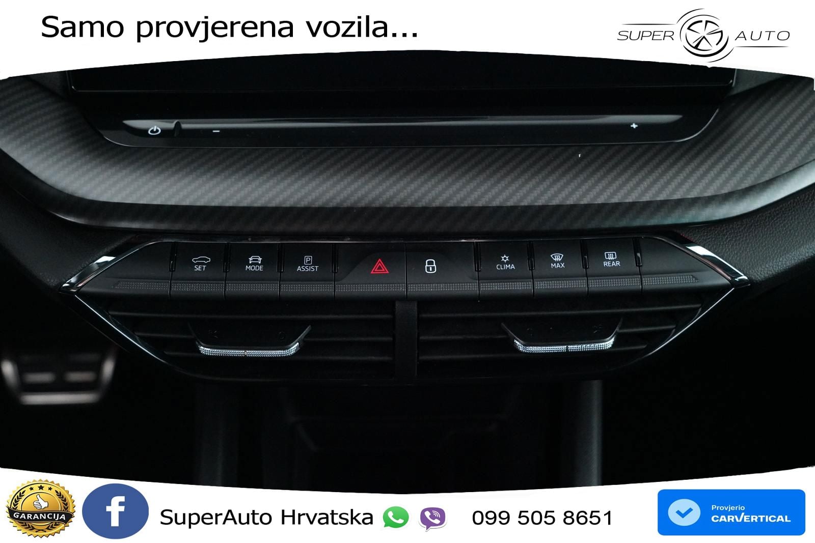 Škoda Octavia Combi RS 2.0 TDI (200 KS) DSG MATRIX+GR SJED+KAM