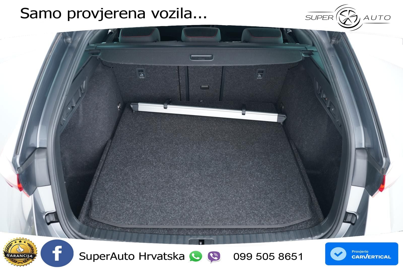 Škoda Octavia Combi RS 2.0 TDI (200 KS) DSG MATRIX+GR SJED+KAM