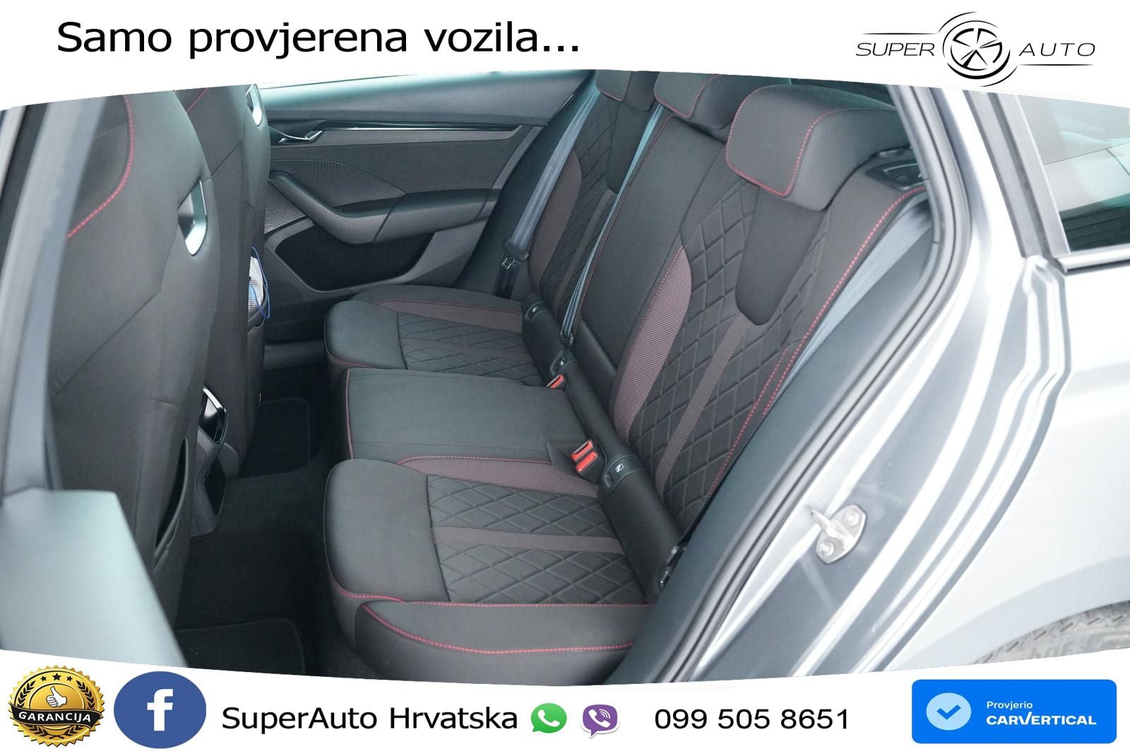 Škoda Octavia Combi RS 2.0 TDI (200 KS) DSG MATRIX+GR SJED+KAM