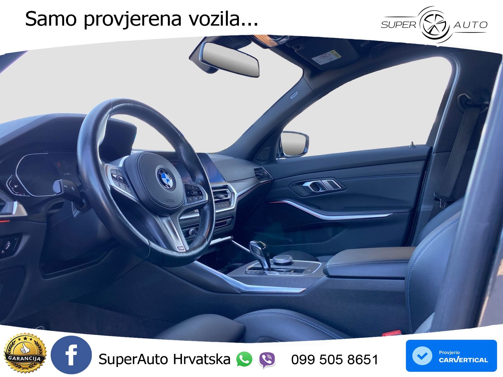 BMW 330i (258 KS) xDrive Steptronic M Sport