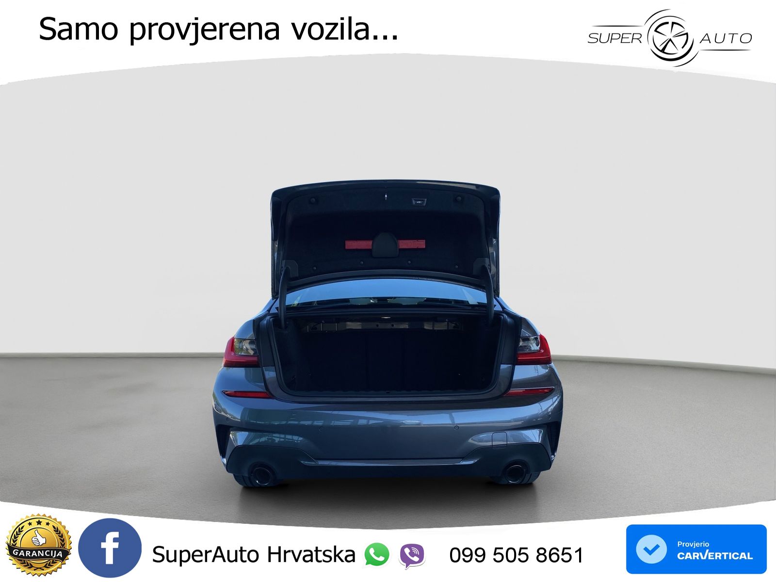 BMW 330i (258 KS) xDrive Steptronic M Sport