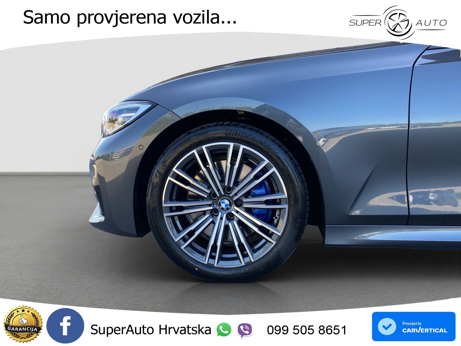 BMW 330i (258 KS) xDrive Steptronic M Sport
