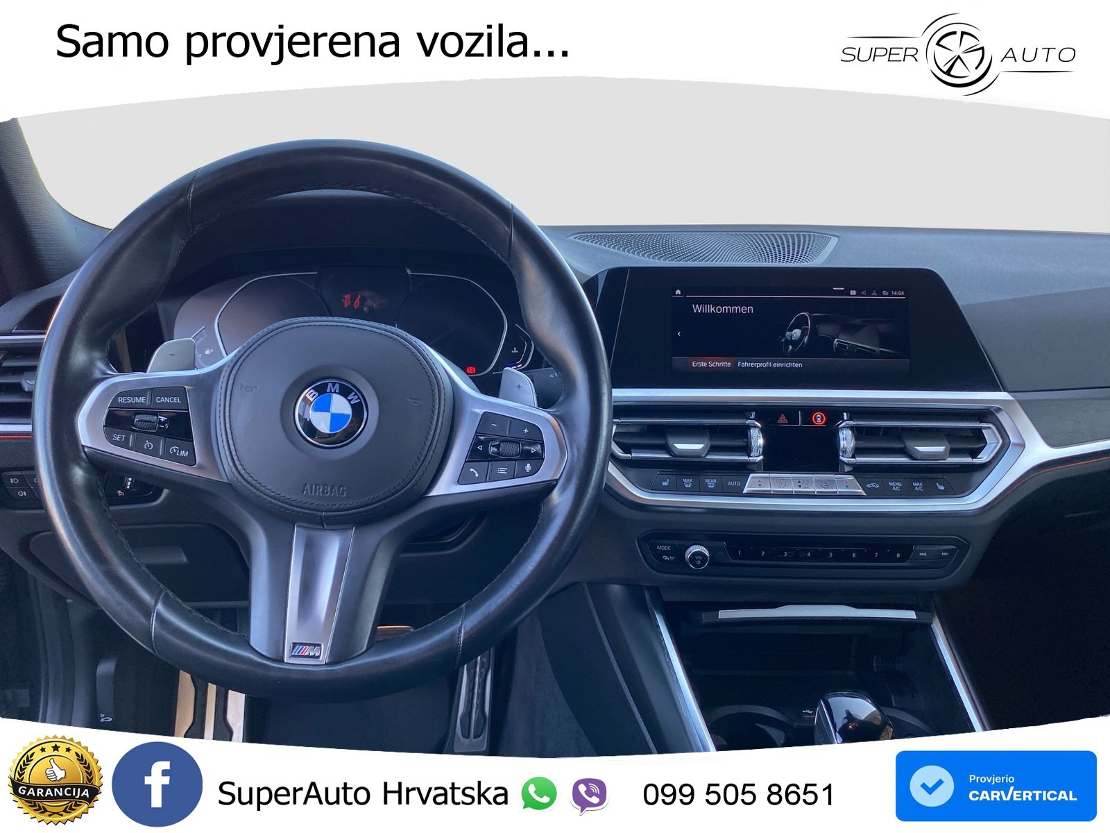 BMW 330i (258 KS) xDrive Steptronic M Sport