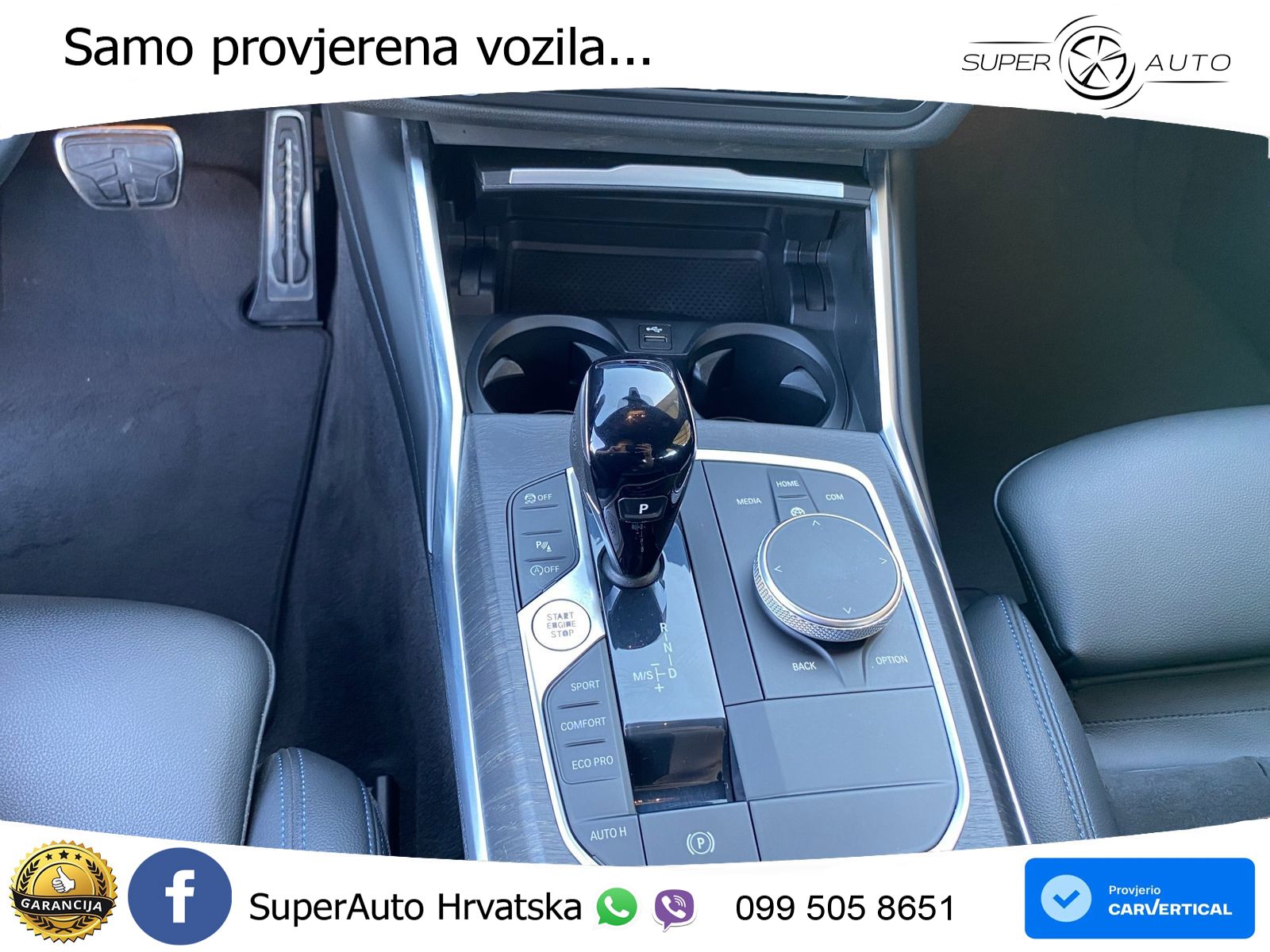 BMW 330i (258 KS) xDrive Steptronic M Sport