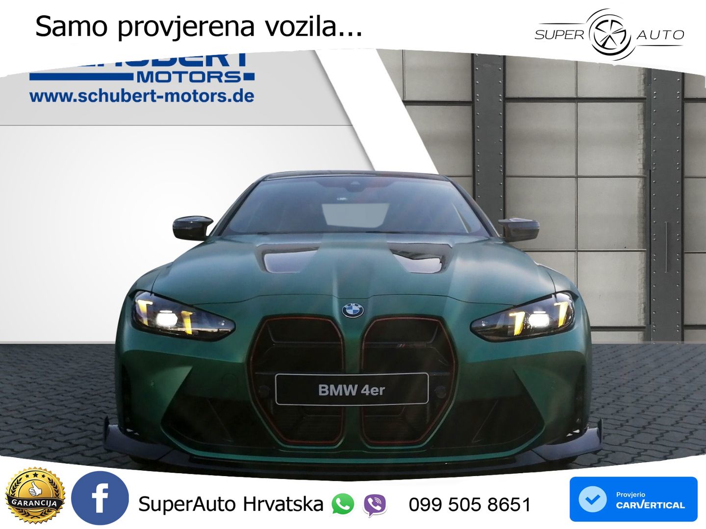 BMW M4 CS 3.0 (550 KS) xDrive Steptronic