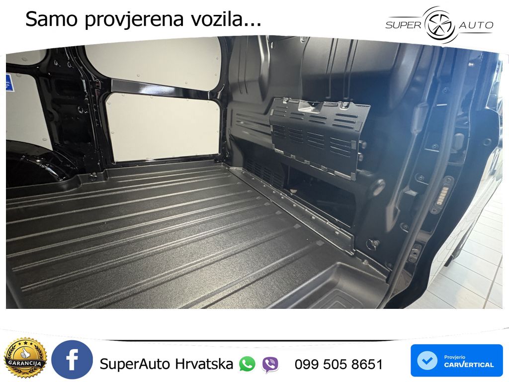 Ford Transit Custom 280 L1H1 LKW VA Trend GJR R-KAM 110 KS