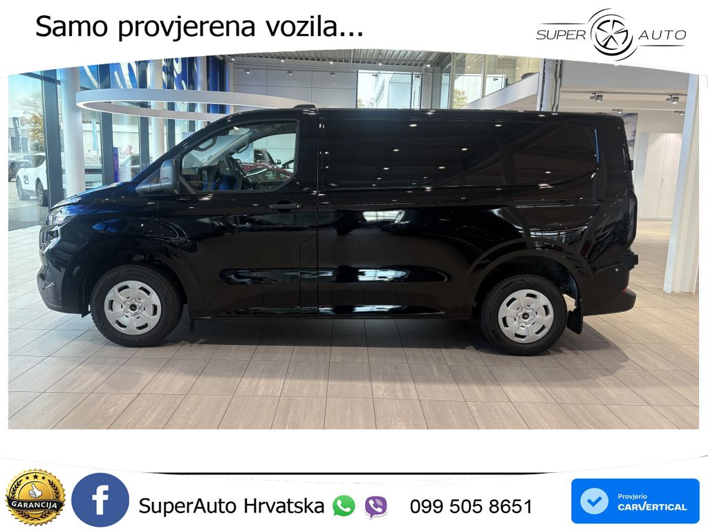 Ford Transit Custom 280 L1H1 LKW VA Trend GJR R-KAM 110 KS