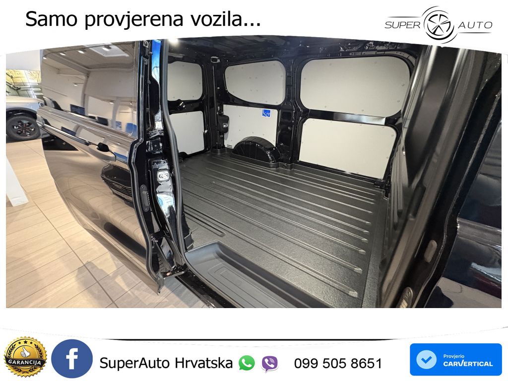 Ford Transit Custom 280 L1H1 LKW VA Trend GJR R-KAM 110 KS