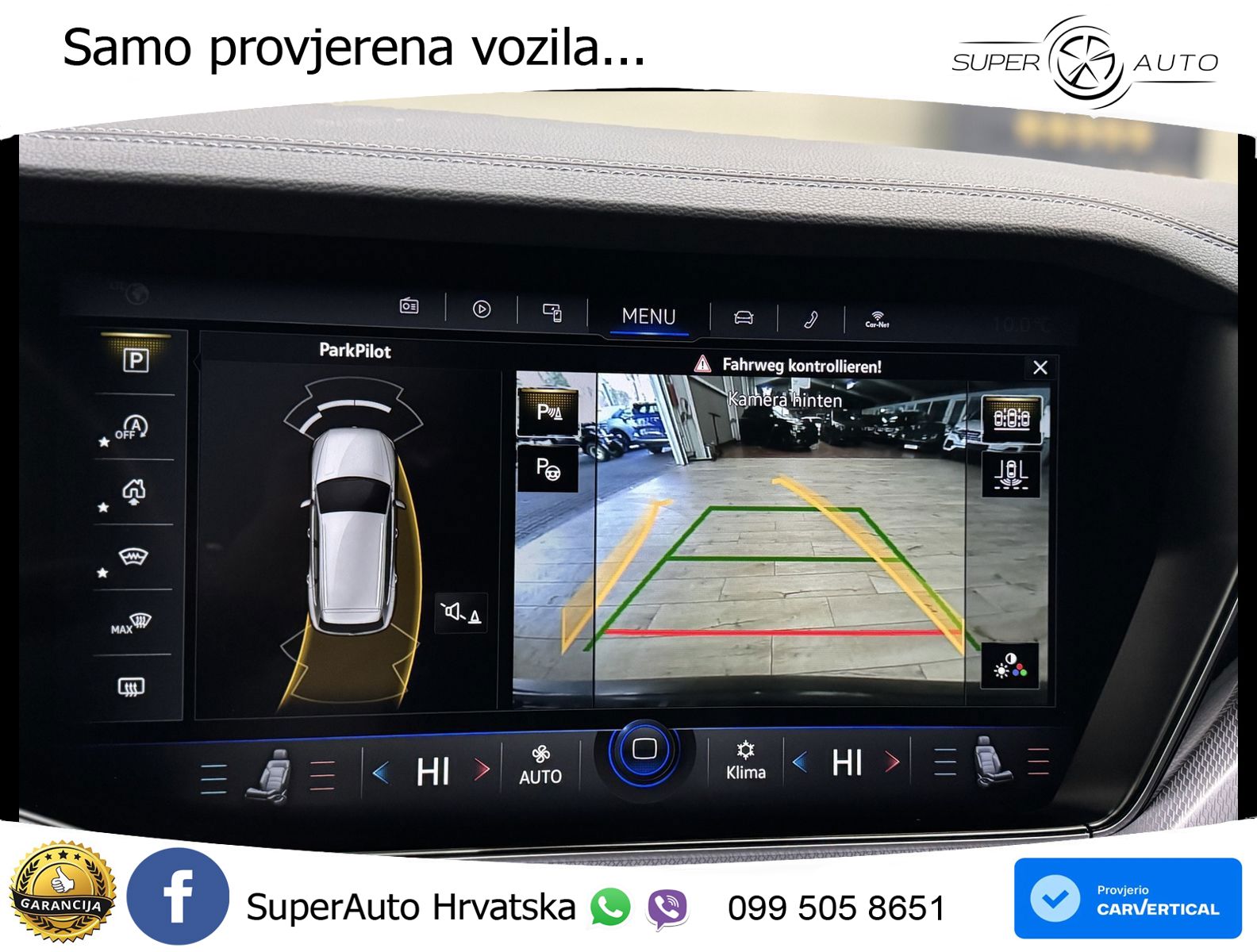 Volkswagen Touareg 3.0 V6 TDI (231 KS) 4MOTION Tiptronic R-Line