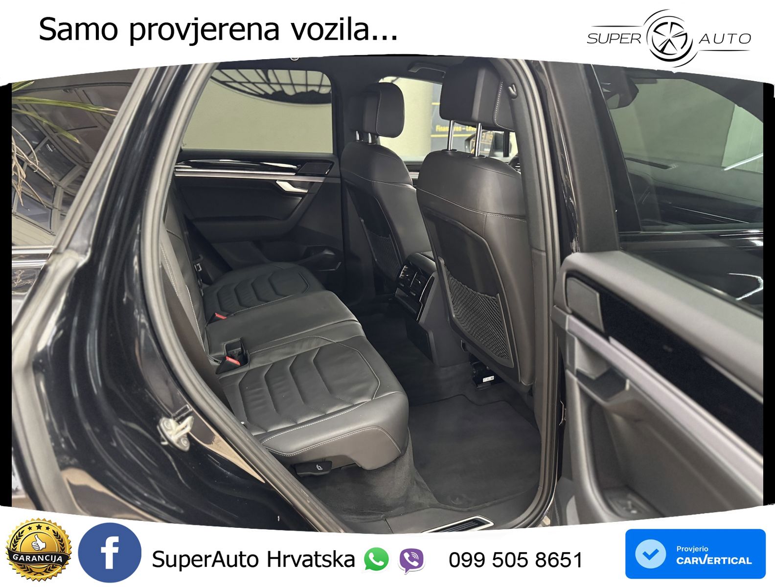 Volkswagen Touareg 3.0 V6 TDI (231 KS) 4MOTION Tiptronic R-Line