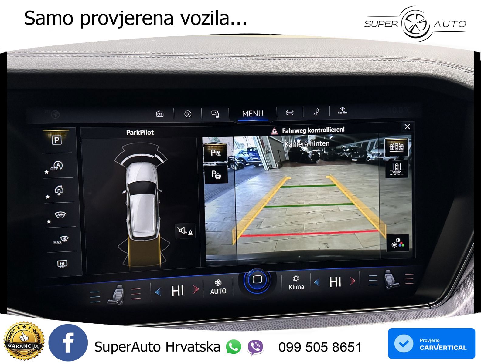 Volkswagen Touareg 3.0 V6 TDI (231 KS) 4MOTION Tiptronic R-Line