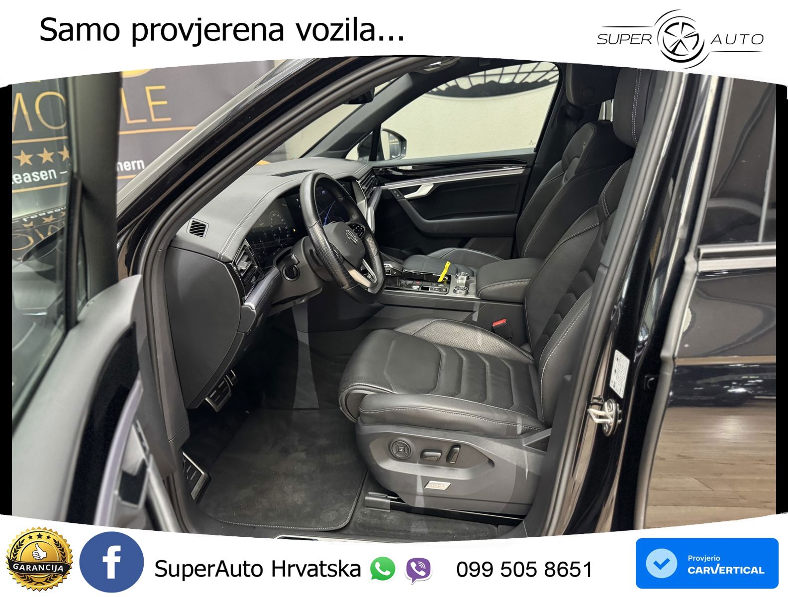 Volkswagen Touareg 3.0 V6 TDI (231 KS) 4MOTION Tiptronic R-Line