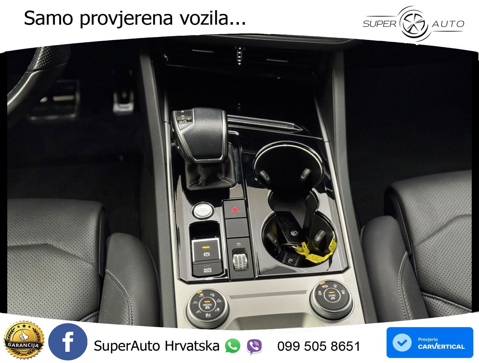 Volkswagen Touareg 3.0 V6 TDI (231 KS) 4MOTION Tiptronic R-Line
