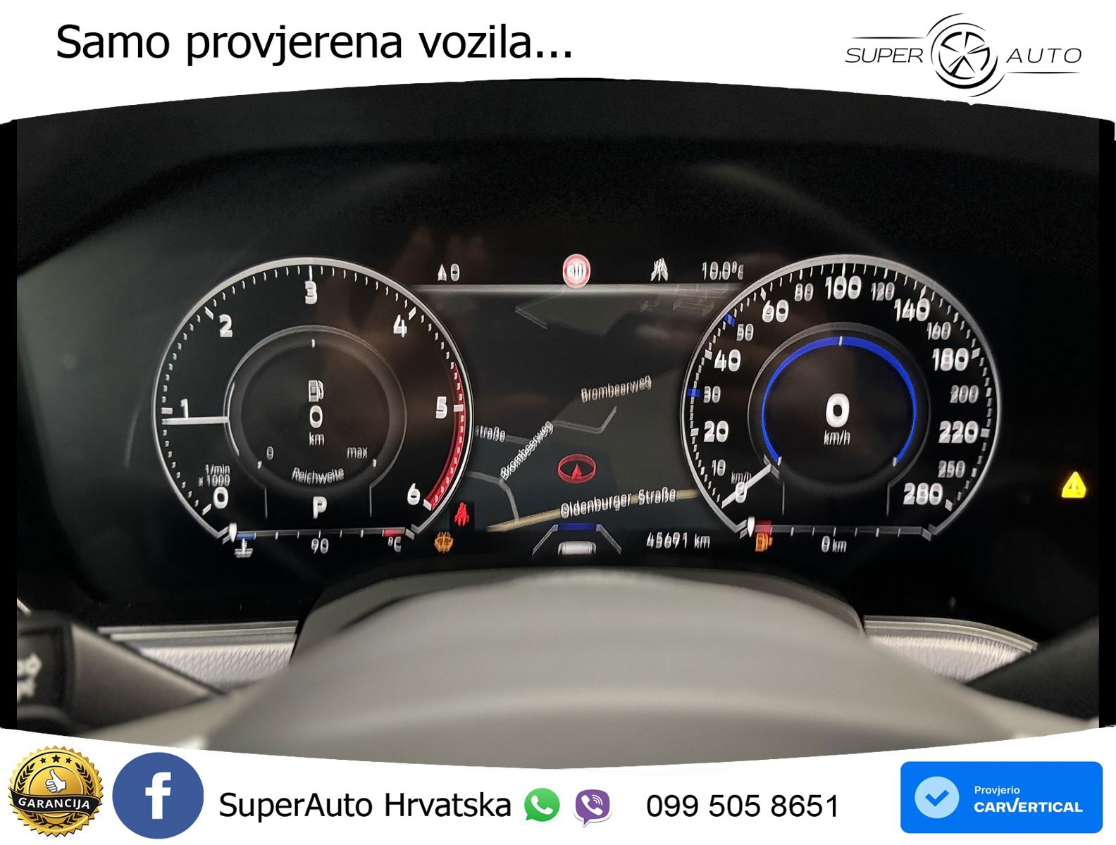 Volkswagen Touareg 3.0 V6 TDI (231 KS) 4MOTION Tiptronic R-Line