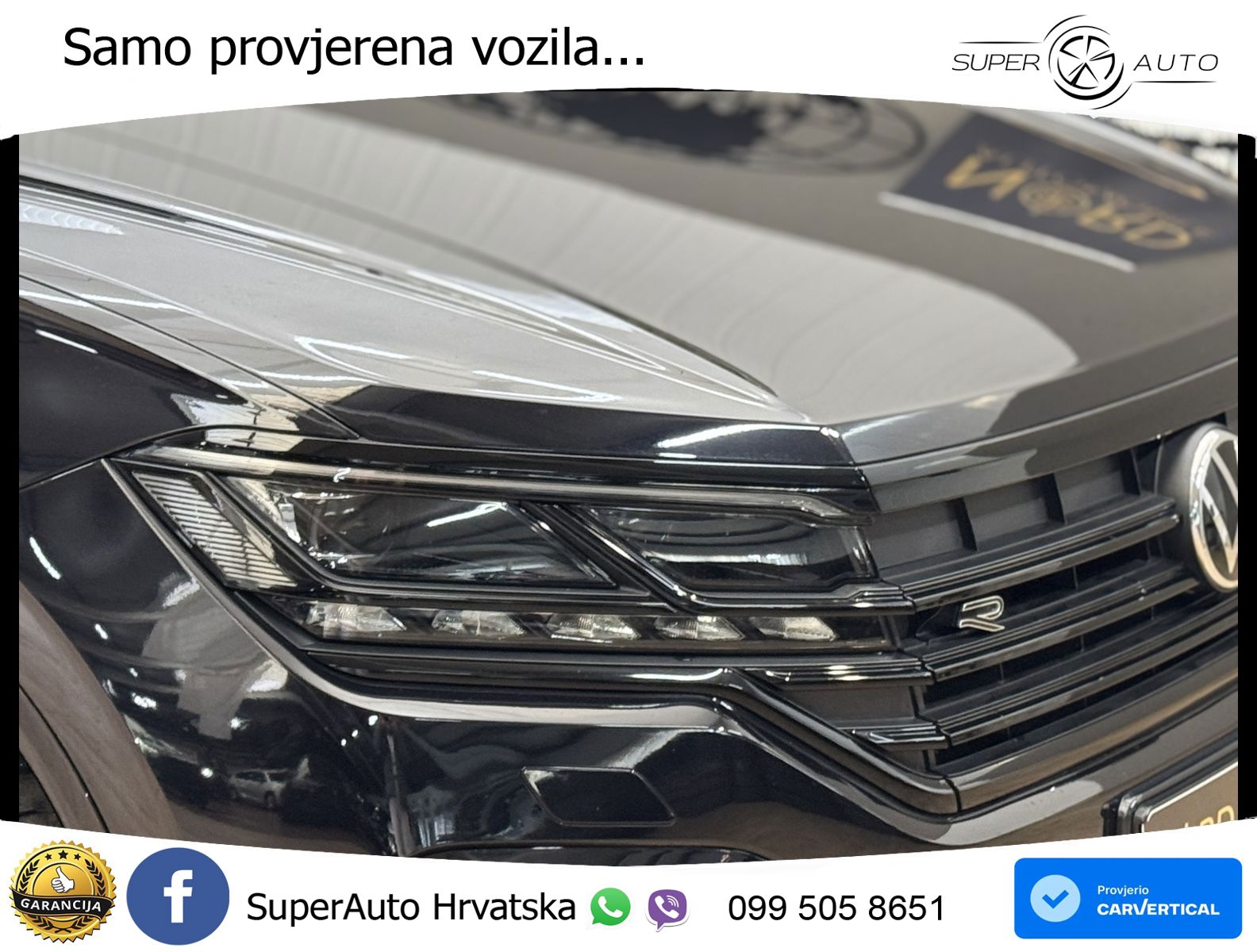Volkswagen Touareg 3.0 V6 TDI (231 KS) 4MOTION Tiptronic R-Line