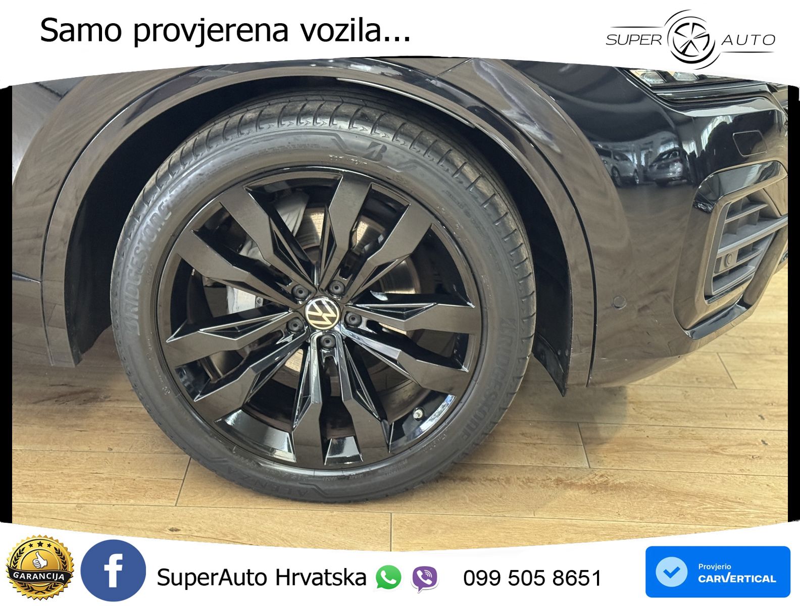 Volkswagen Touareg 3.0 V6 TDI (231 KS) 4MOTION Tiptronic R-Line