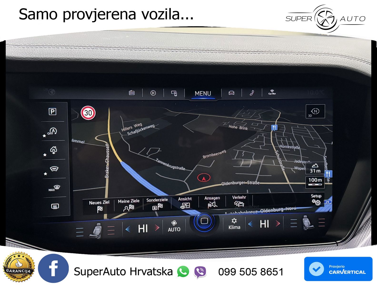 Volkswagen Touareg 3.0 V6 TDI (231 KS) 4MOTION Tiptronic R-Line