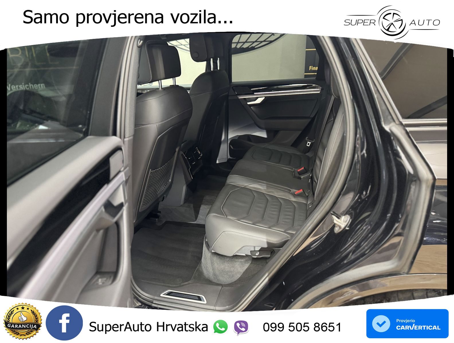 Volkswagen Touareg 3.0 V6 TDI (231 KS) 4MOTION Tiptronic R-Line
