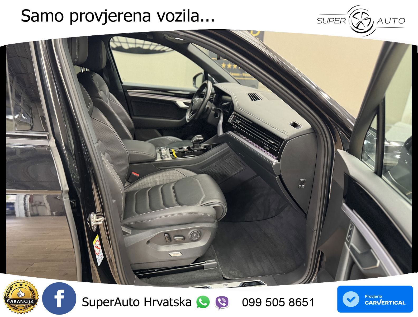 Volkswagen Touareg 3.0 V6 TDI (231 KS) 4MOTION Tiptronic R-Line