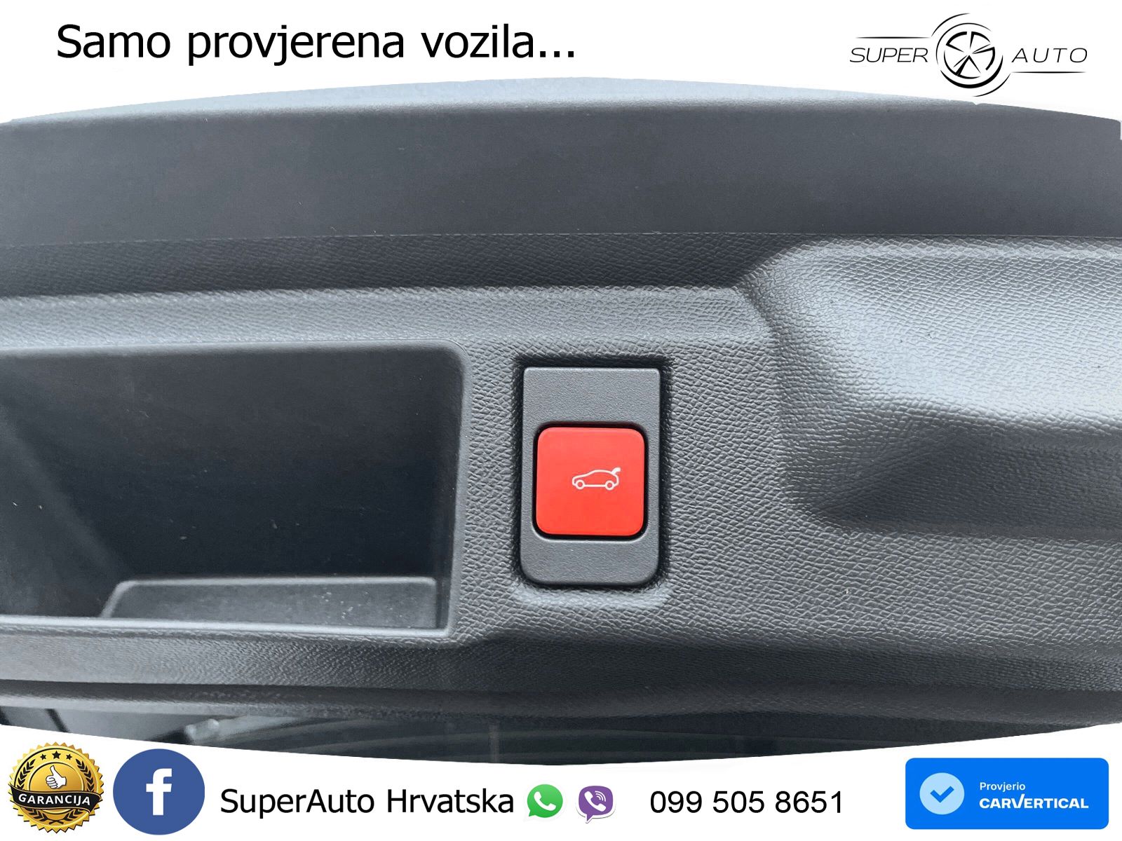 Opel Grandland 1.2 Turbo (145 KS) Hybrid eDCT GS LED+GR SJED+ACC