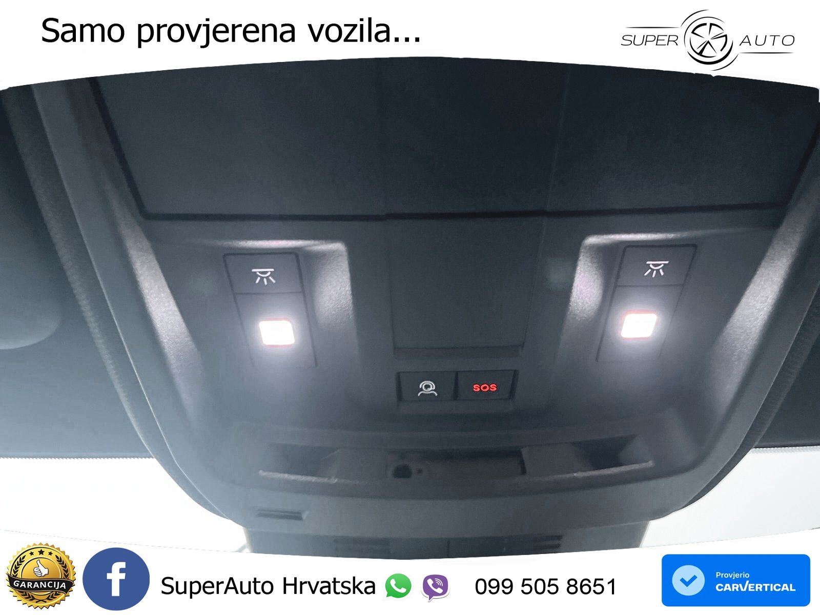 Opel Grandland 1.2 Turbo (145 KS) Hybrid eDCT GS LED+GR SJED+ACC