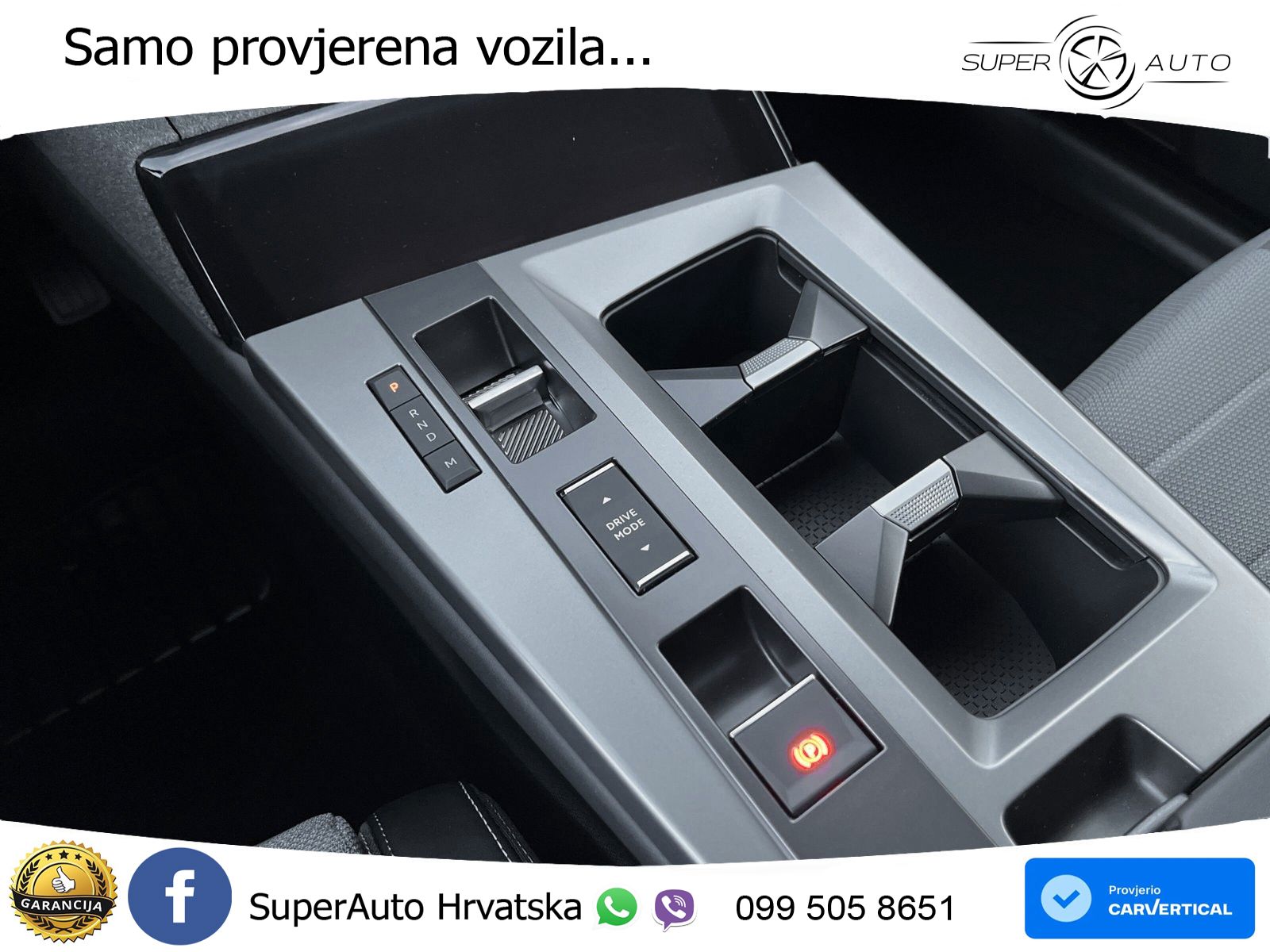 Opel Grandland 1.2 Turbo (145 KS) Hybrid eDCT GS LED+GR SJED+ACC