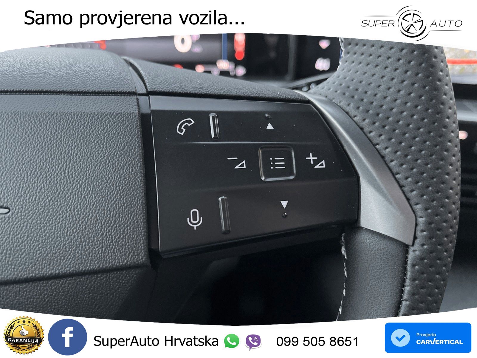 Opel Grandland 1.2 Turbo (145 KS) Hybrid eDCT GS LED+GR SJED+ACC