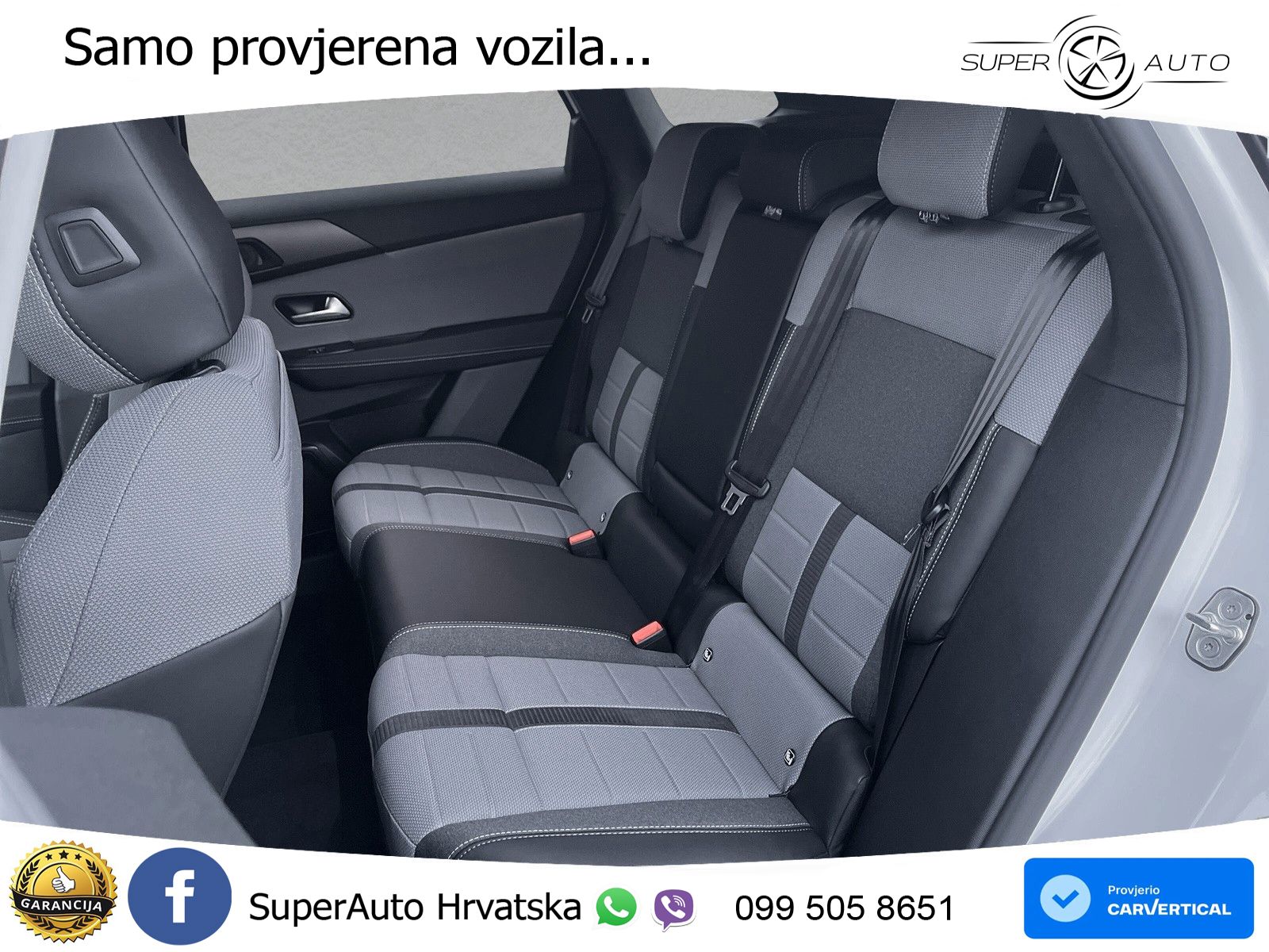 Opel Grandland 1.2 Turbo (145 KS) Hybrid eDCT GS LED+GR SJED+ACC