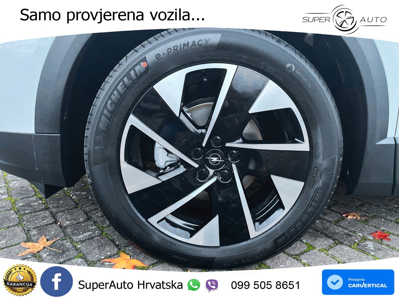 Opel Grandland 1.2 Turbo (145 KS) Hybrid eDCT GS LED+GR SJED+ACC