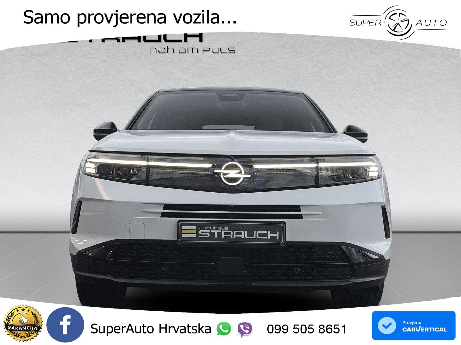 Opel Grandland 1.2 Turbo (145 KS) Hybrid eDCT GS LED+GR SJED+ACC