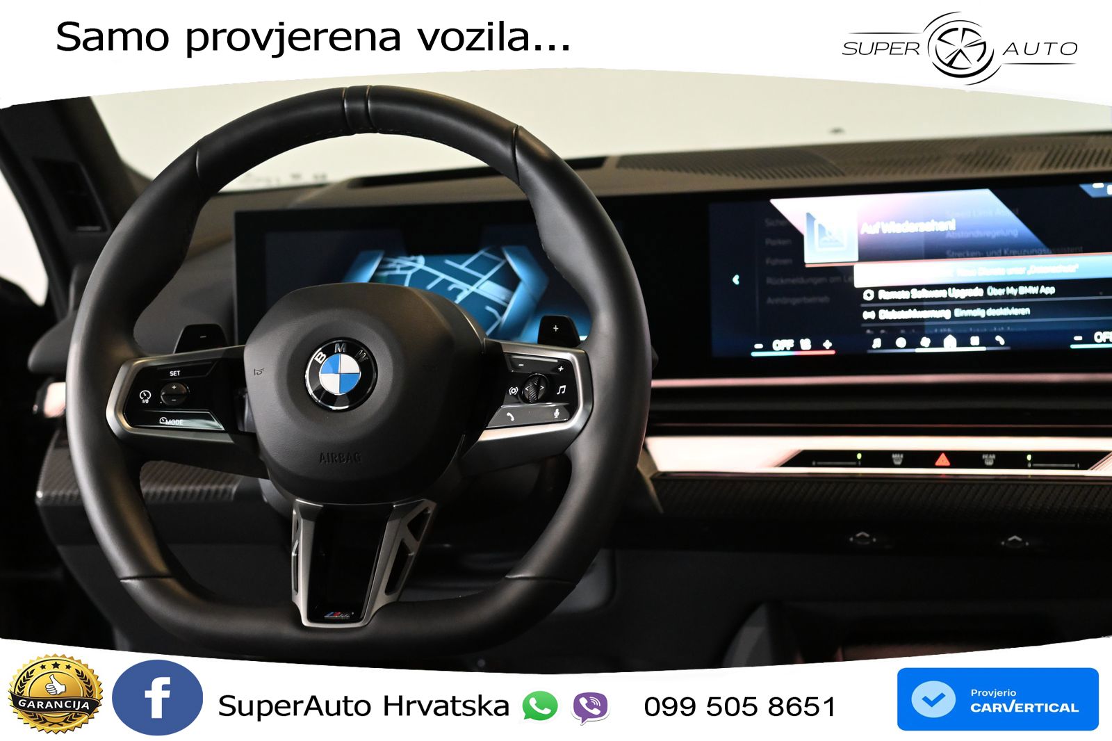 BMW 520d Touring (197 KS) Steptronic M Sport LED+GR SJED+ACC