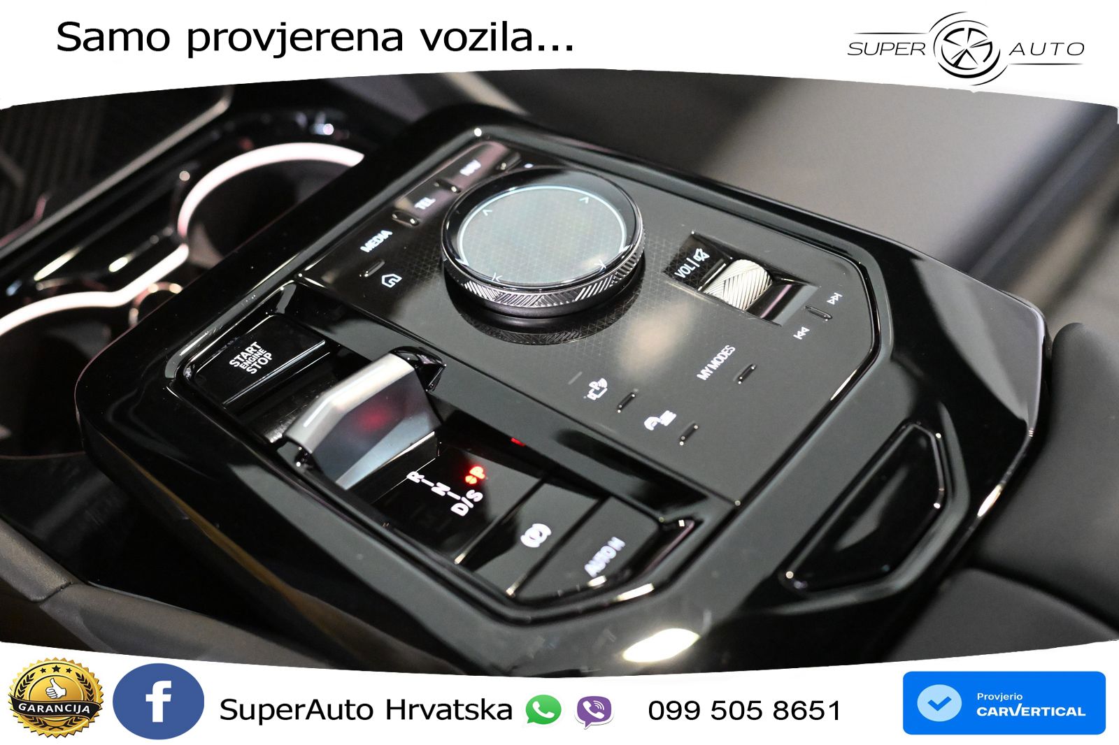 BMW 520d Touring (197 KS) Steptronic M Sport LED+GR SJED+ACC