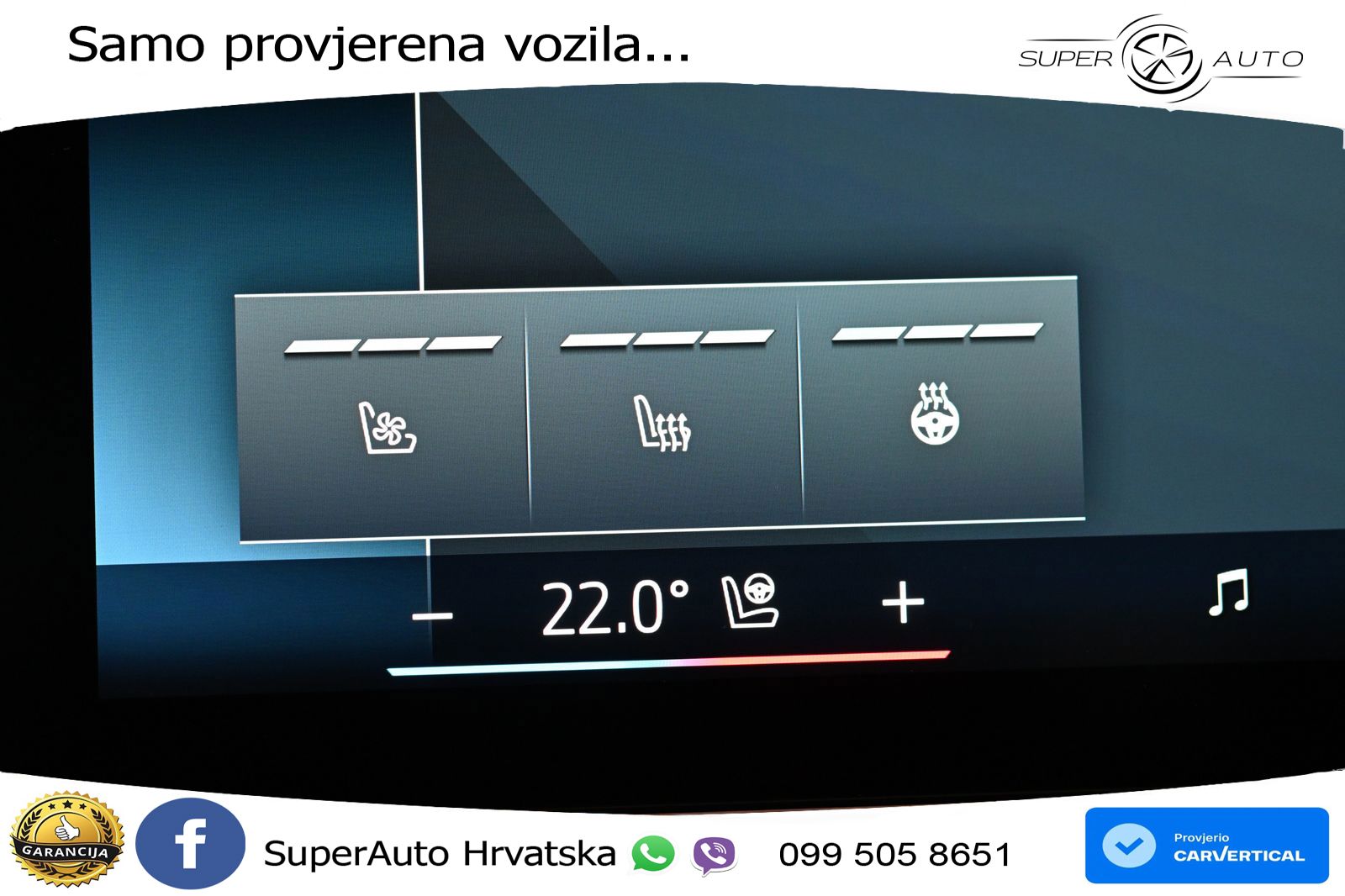 BMW 520d Touring (197 KS) Steptronic M Sport LED+GR SJED+ACC