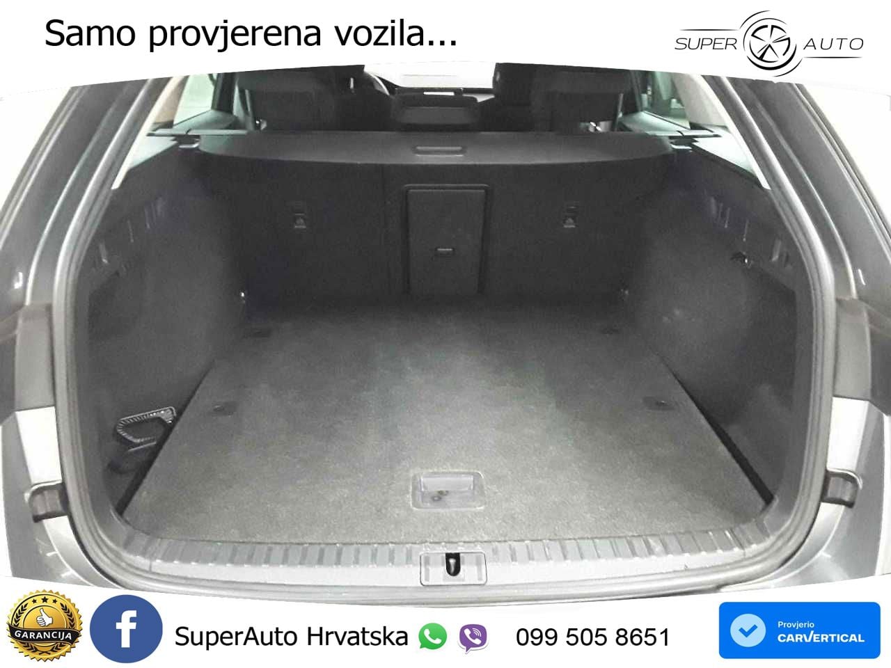 Škoda Octavia Combi 2.0 TDI (150 KS) DSG