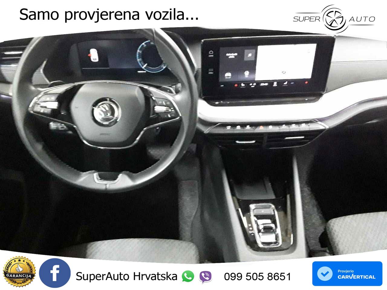 Škoda Octavia Combi 2.0 TDI (150 KS) DSG
