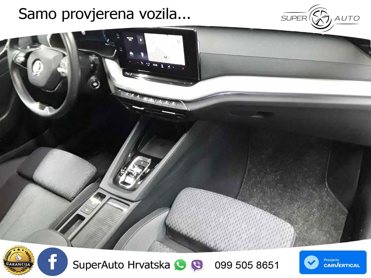 Škoda Octavia Combi 2.0 TDI (150 KS) DSG